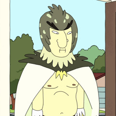 Bird Person