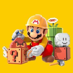 Super Mario Maker - SMB1 Ghost House