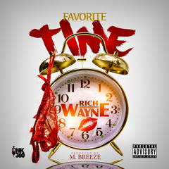 Favorite Time (Prod. by M. Breeze)