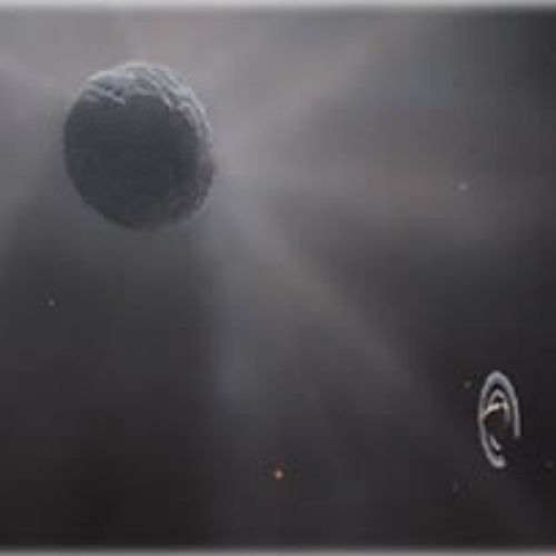 The Orbit Of Chiron - Perihelion and Aphelion