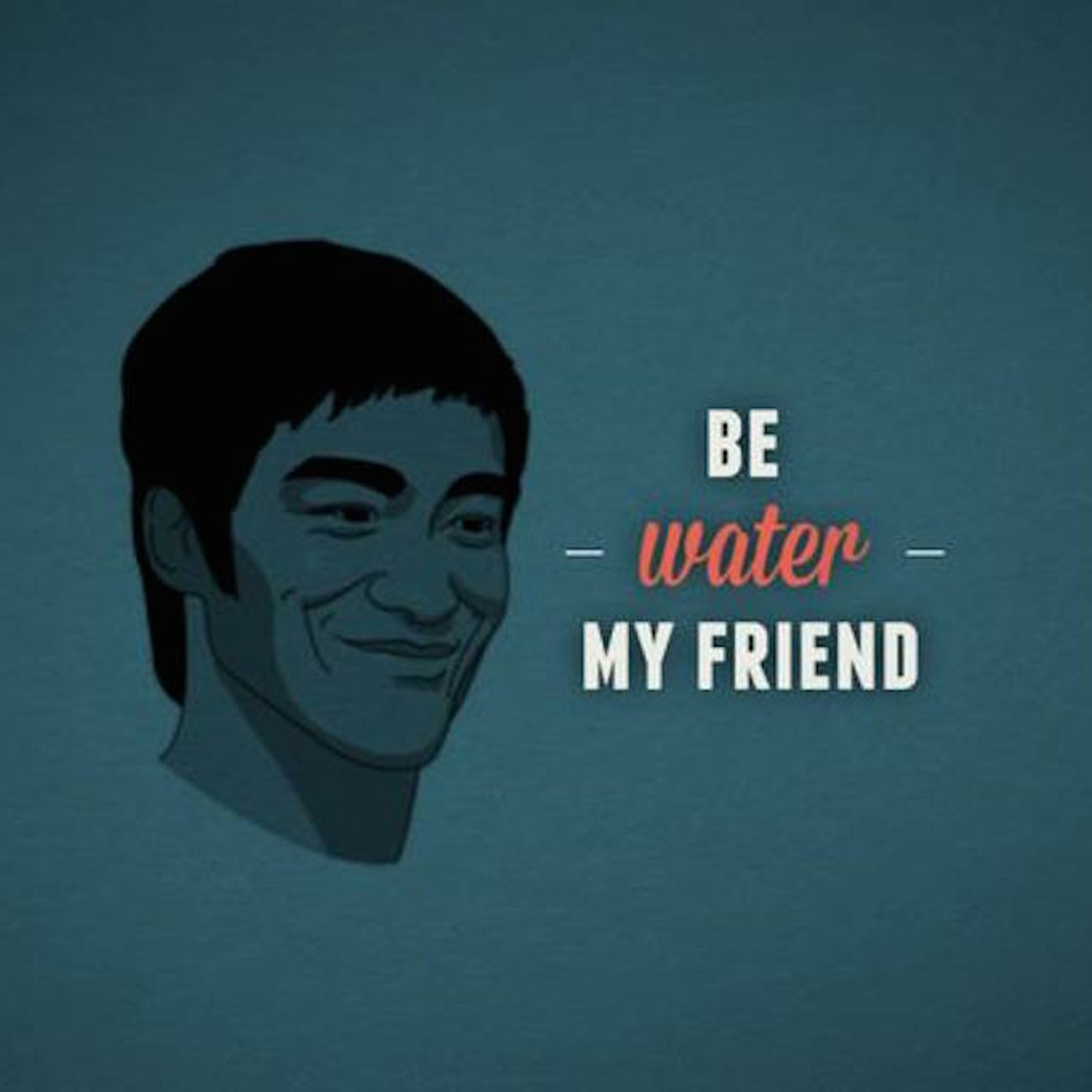 SHADOW B & MODULATE - BE WATER (Buy Now) episode artwork