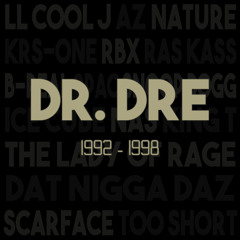 Best Of Dr. Dre Vol. 1 (1992 - 1998)