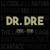 Artwork for Best Of Dr. Dre Vol. 1 (1992 - 1998)