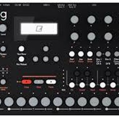 Analog 4 Bassline Jam