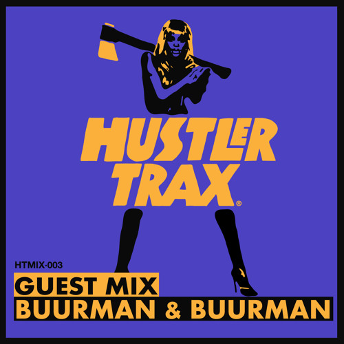 HTMIX-003 Guest Mix ☞ Buurman & Buurman