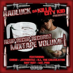 BADLUCK DA KILLA CITY KID-GOIN' IN CIRCLES