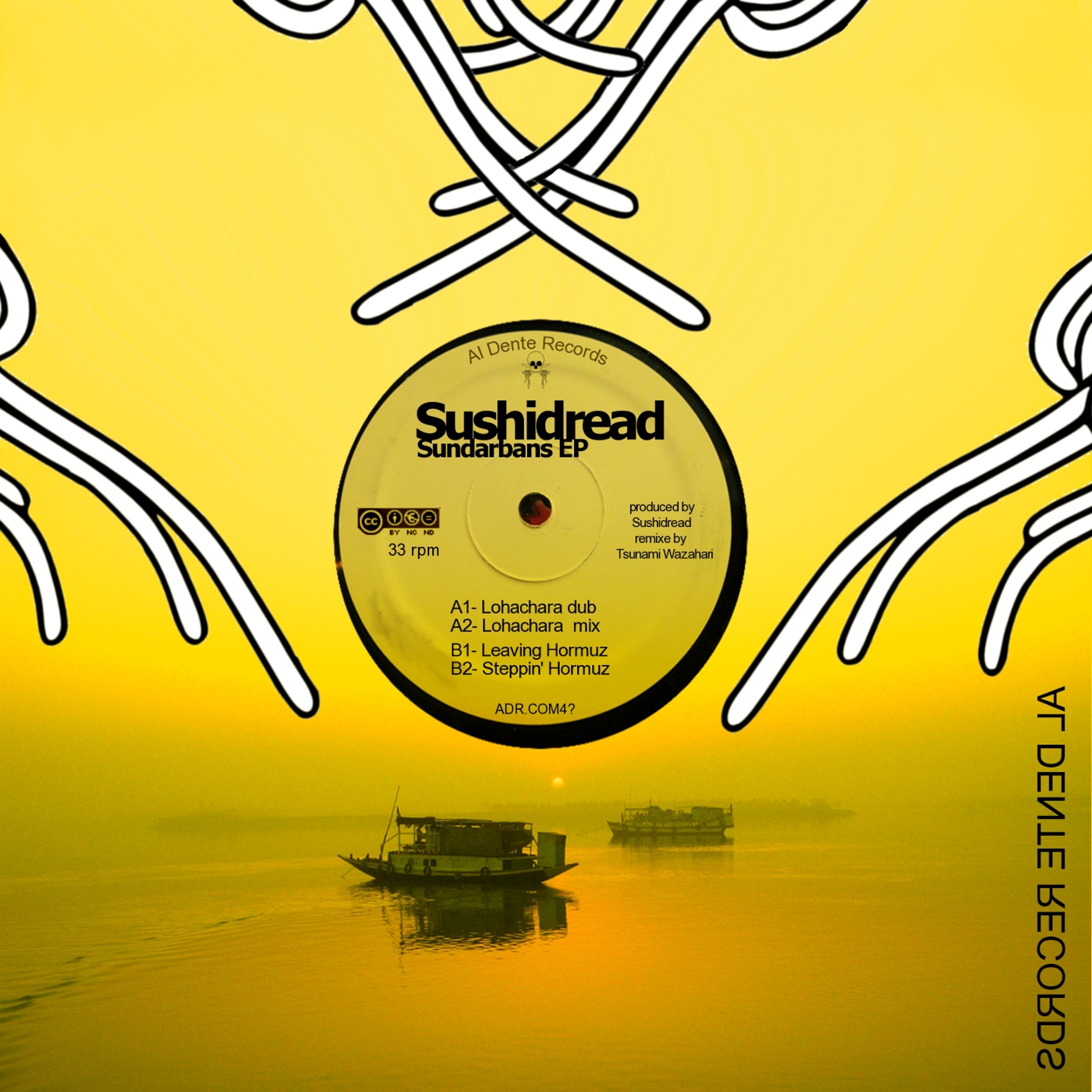 Sushidread - Lohachara dub episode artwork