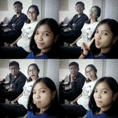 The Scienties Coldplay cover by Danu, Deby and Ayu