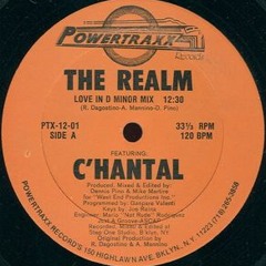 C'hantal - The Realm (William Kiss Remix)