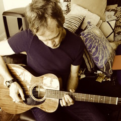 Instrumental DADGAD - for the album 'The Traveller.'