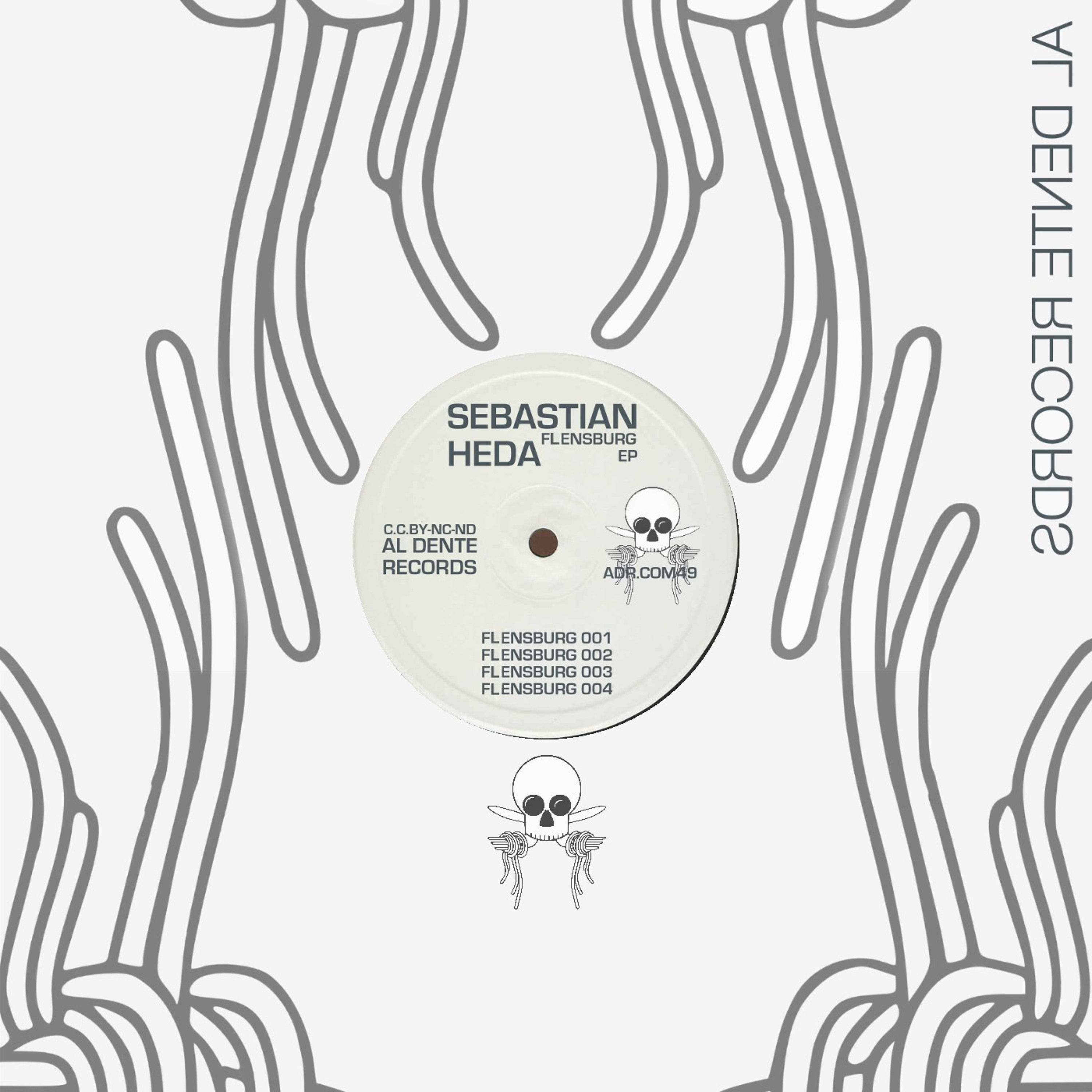 Sebastian Heda - Flensburg003 episode artwork