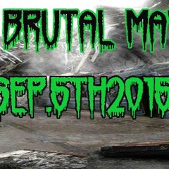 DRDAN B2B NICK DESYN TES BRUTAL MAYHEM 5/9/15