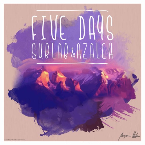 SubLab - Five Days 2015 [EP]