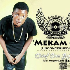 Chief One GH Mekam O FT Murphy Karta ( Rock X )(Prod. By @1 Beatz)(MYCO STUDIOS)