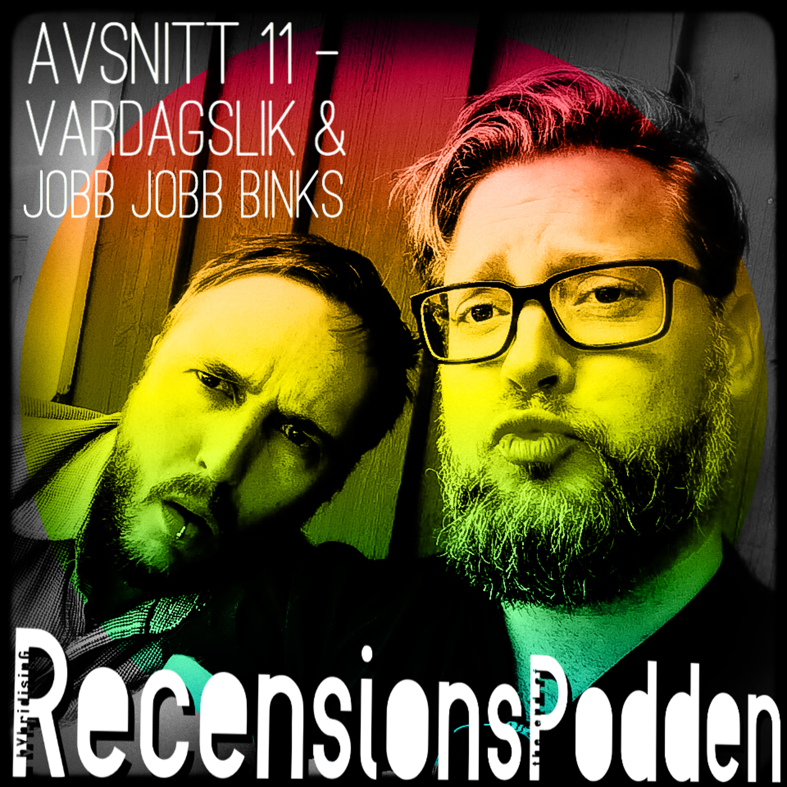 Recensionspodden