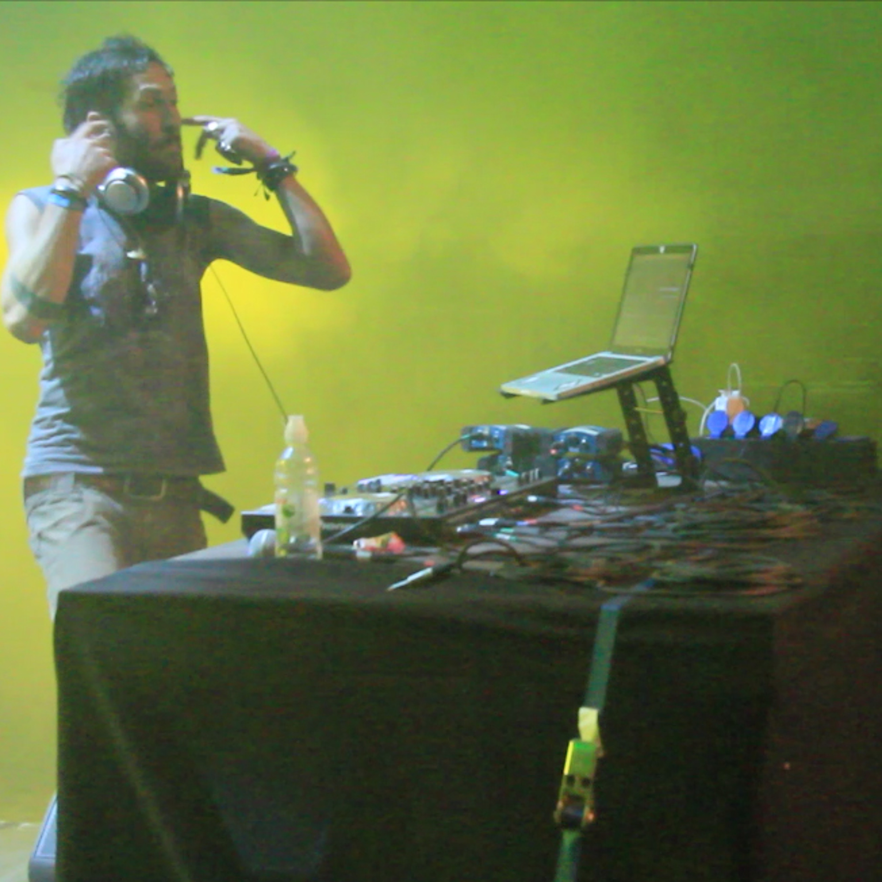 GYPSY SOUL ☞ Luca Vaga at Sziget Festival episode artwork