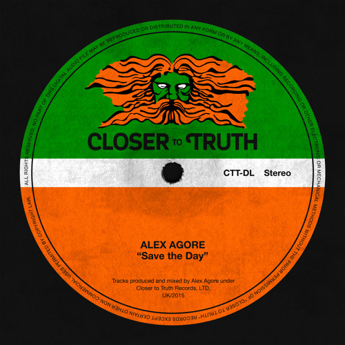 Alex Agore - Save The Day <<< FREE DOWNLOAD >>>