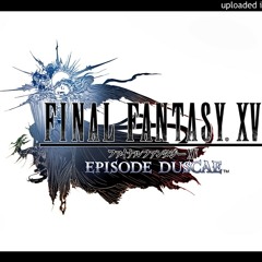 Final Fantasy XV Soundtrack OST - Night Exploration Battle Theme