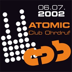Marko Bieling - Atomic Club Ohrdruf