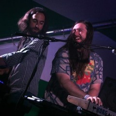 MisterParticle - Mister F w/s/g Steve Molitz of Particle