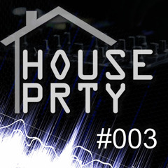 HousePRTY #003 Mixed by Mike.L :::[FREE DOWNLOAD]:::