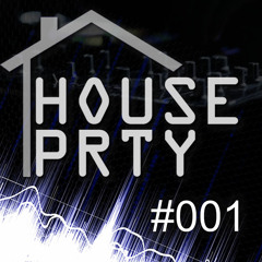 HousePRTY #001 - Mixed By Mike.L :::[FREE DOWNLOAD]:::