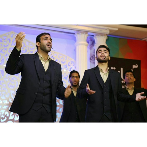 نعش غربة ، فرقة ابناء الزهراء - مهرجان غريب طوس
