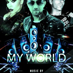 Kris V & Atazar Feat. Donna- My World (original Mix)( Free Download )