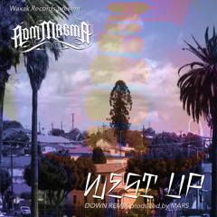 ADM Magma - 08 - West Up [MARS Down Remix] [free download]