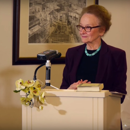 The Life & Legacy of Bahiyyih Khanum - Dr. Janet Khan
