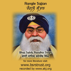003 Swarn Rangee - Bhai Sarwan Singh Jee