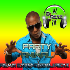 PARTY ANIMAL XTENDED REMIX - CHARLY BLACK(DJ REXZ)
