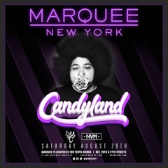 LukNow Live: Candy Land Opening Set | Marquee New York