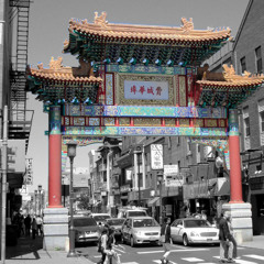 chinatown - MRBB01