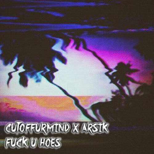 FUCK U HOES (Co-Prod. CUTOFFURMIND)