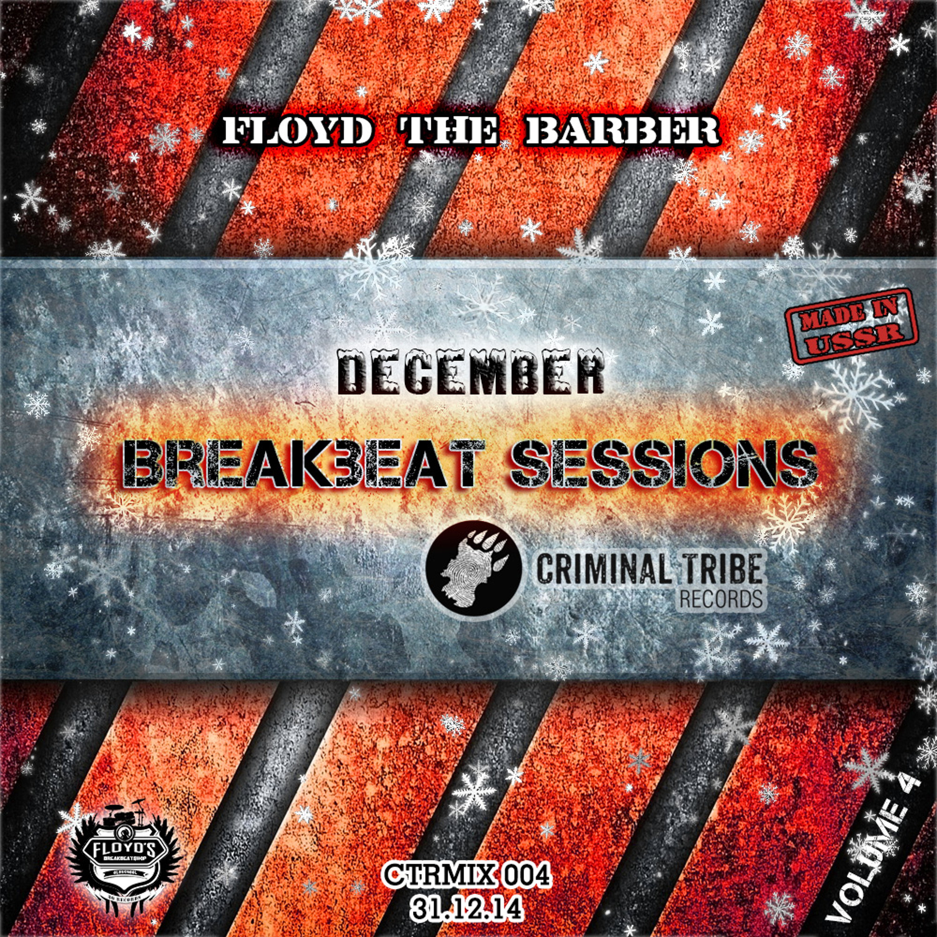 Criminal Tribe ltd. / Wolfpack Recordings