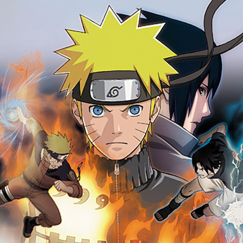 Naruto Shippuden Opening 2, You are my Friend, - Anime openings (podcast)