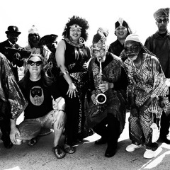 Sun Ra Arkestra live @ 40th st