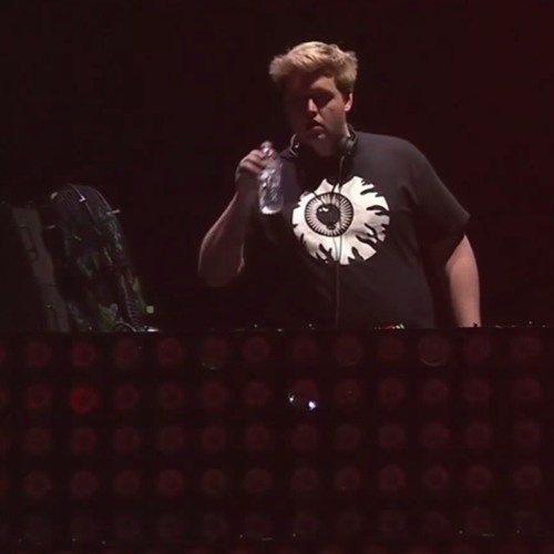 Flux Pavilion @ EDC Las Vegas 2015