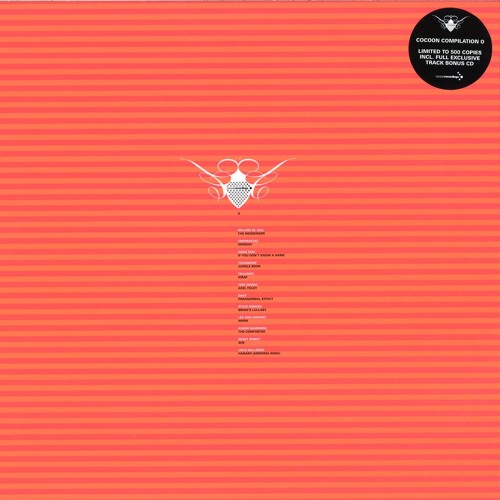 Steve Parker - Brian's Lullaby [Cocoon Recordings]