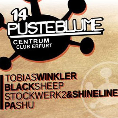BlackSheep Live at Centrum Erfurt - Pusteblume #14 - 2015-09-04