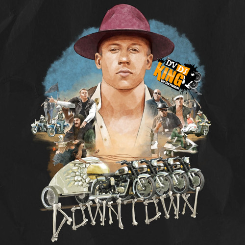Macklemore Vs Bruno Mars - Downtown Funk - Clean