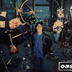 Oasis Wonderwall 8-Bit