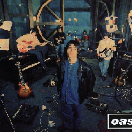 Oasis Wonderwall 8-Bit