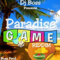 Ti DéDé Official - An Ka'y La (Dubplate By DJ MalfraT)  [Paradise Game Riddim By DJ Boss]