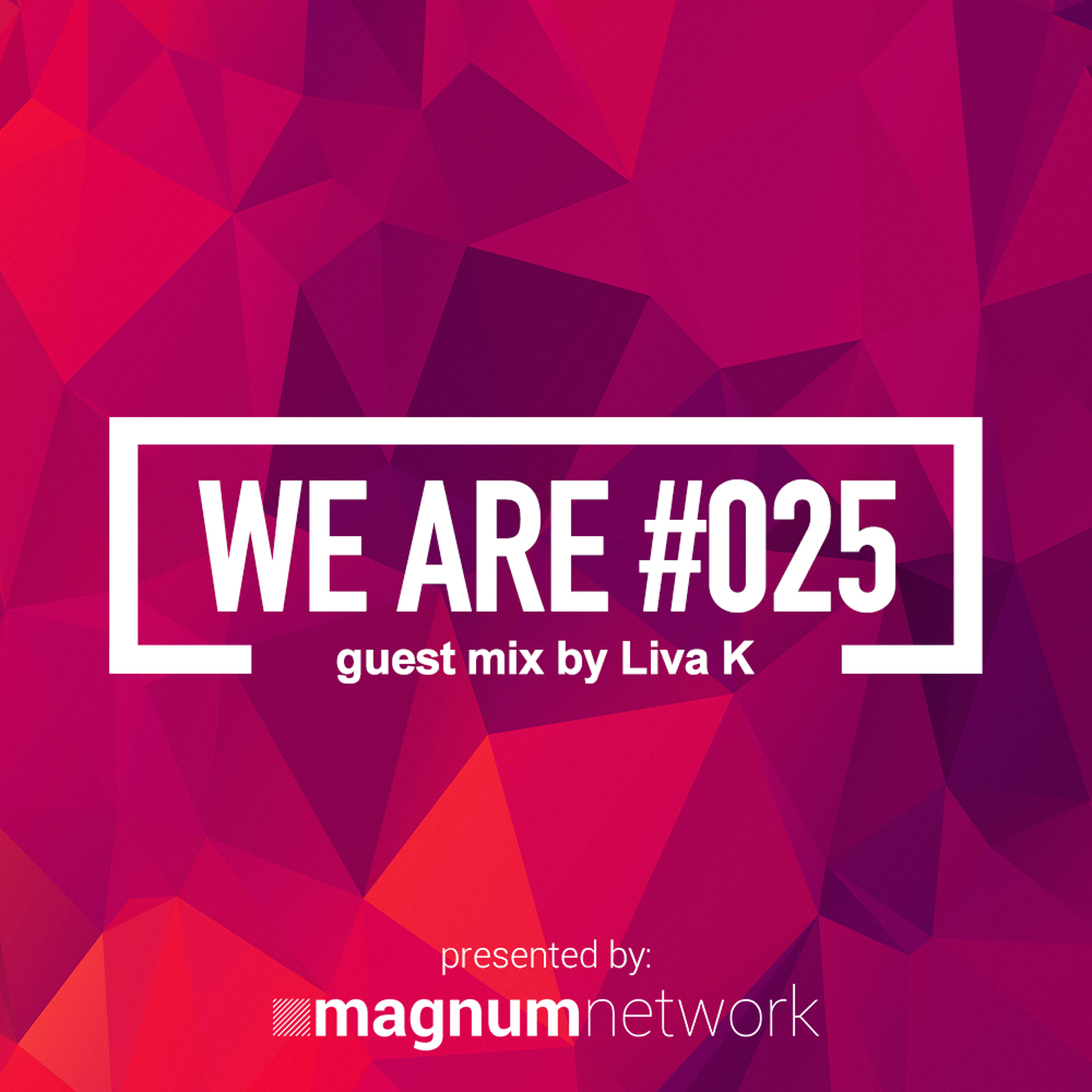 Magnum Network presents WE ARE Radio