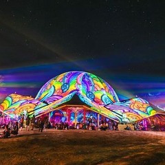 P(h)onyCat mix Ozora festival 2015 Monday at Chillout Dome(re-recording)