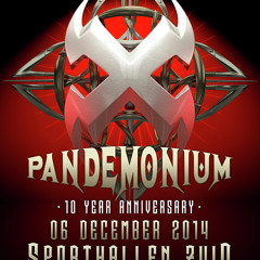 The Speed Freak - Early Terror Set as played @Pandemonium, Dec06 2014