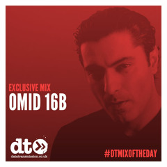 Mix of the Day : Omid 16B's MN2S 20th Anniversary Mix
