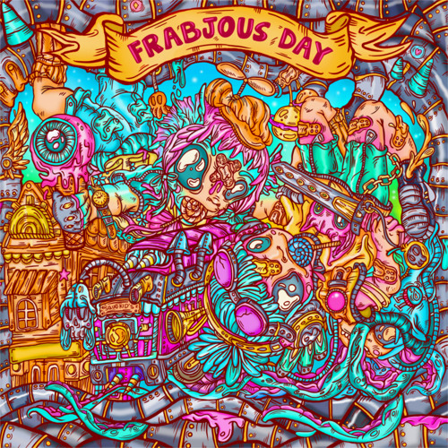 Copy of Related tracks: Frabjous Day (Full Extended Play)